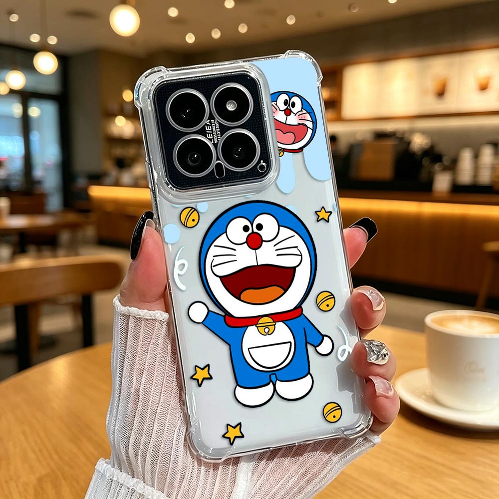 Realme Note 50 - Прозрачный чехол для телефона Realme 7I