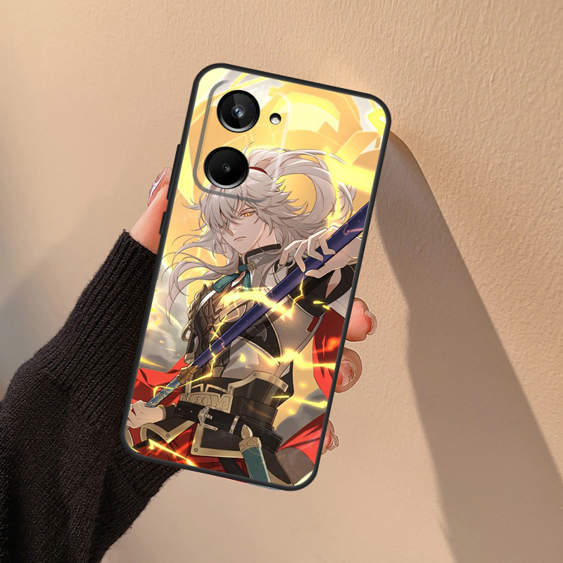 Чехол для Realme GT8 GT7 Pro 1 – обзор и цена Realme C67