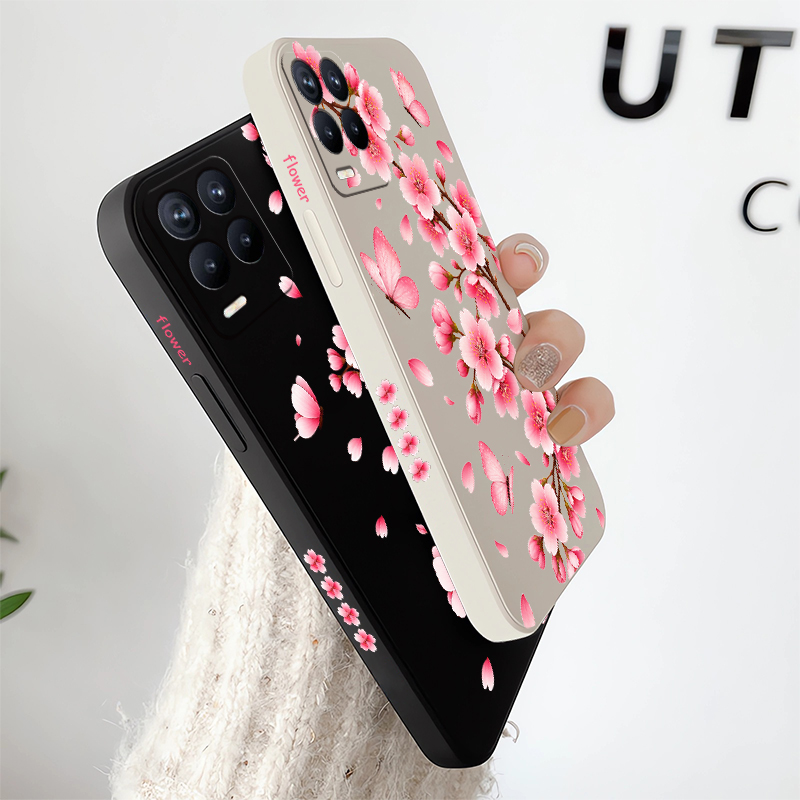 Розовый чехол для телефона с ц – обзор и цена Realme Note 50