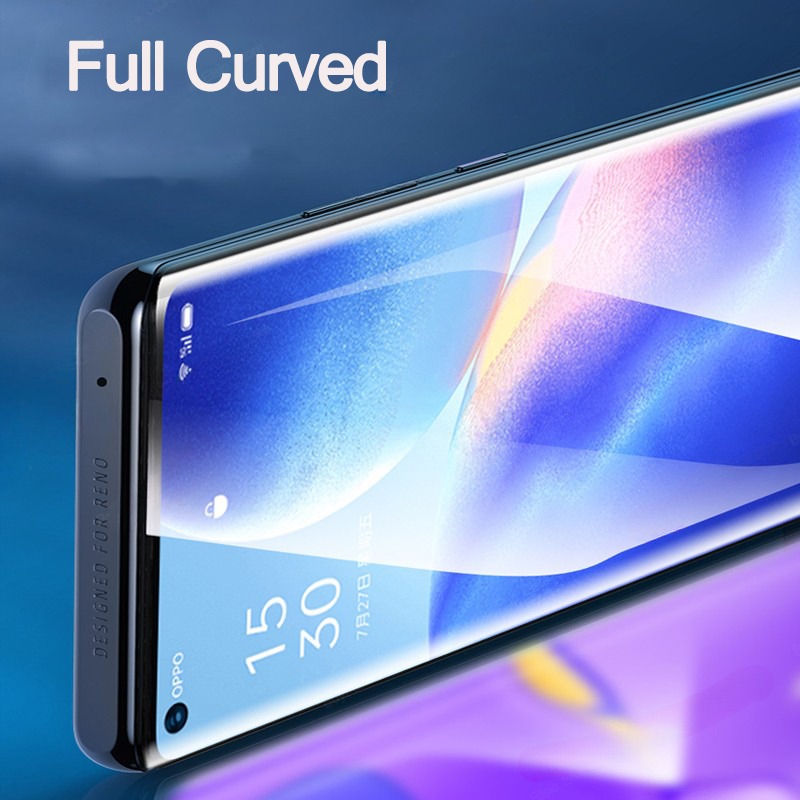 2 шт. 9D изогнутое стекло для  – обзор и цена Curved Edge Screen