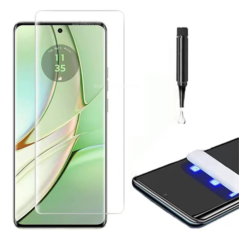 4 шт. 3D изогнутое высококачес – обзор и цена Curved Edge Screen