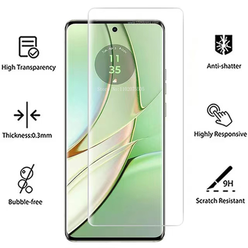 4 шт. 3D изогнутое высококачес – обзор и цена Curved Edge Screen