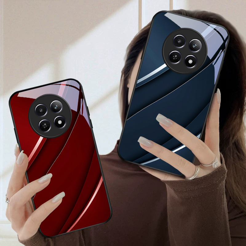 Ультимативный темный эстетичны – обзор и цена Realme C67
