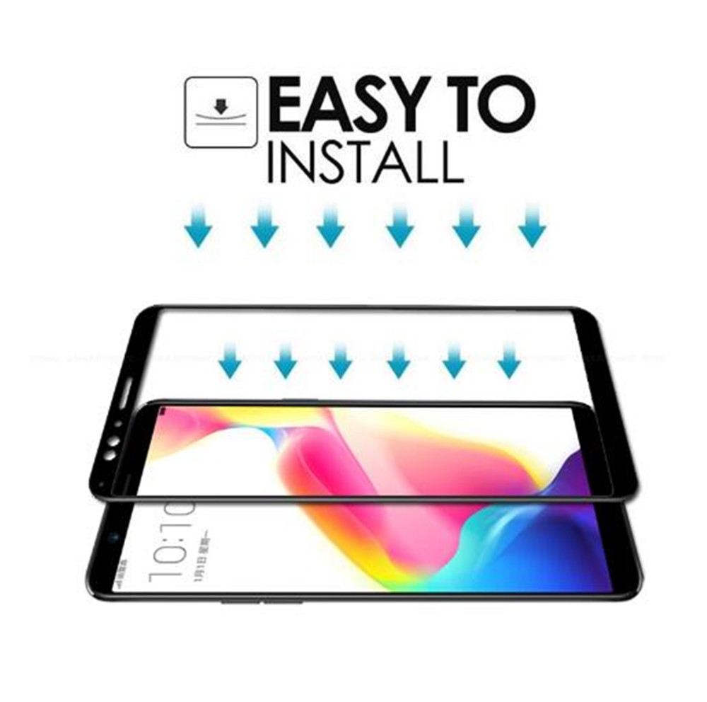 Закаленное стекло с изогнутыми – обзор и цена Curved Edge Screen