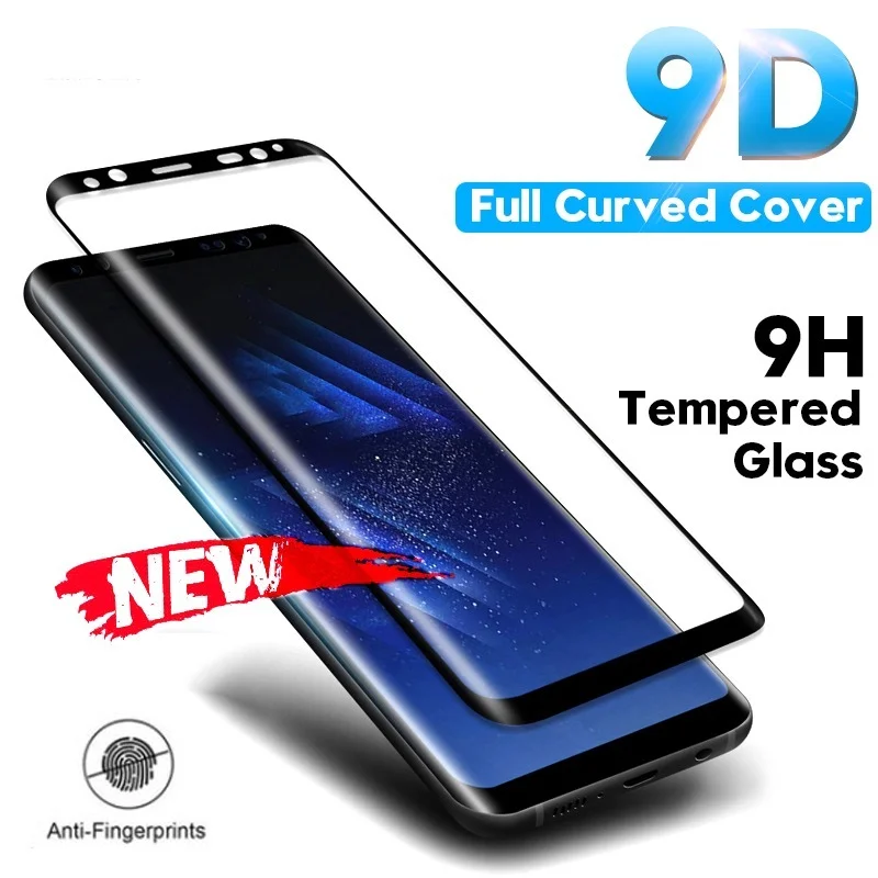 9D изогнутая пленка из закален – обзор и цена Curved Edge Screen