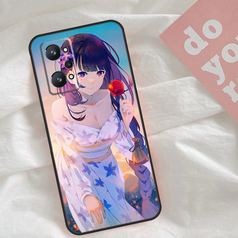 Чехол Genshin Impact Raiden Sh – обзор и цена Realme C67